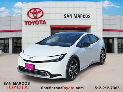 New 2026 Toyota Prius Plug-In Hybrid