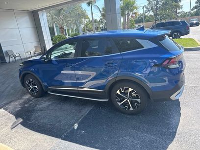 Used 2023 Kia Sportage EX