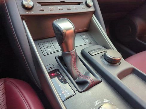 Used 2020 Lexus IS 300 F Sport w/ F Sport Package image 7