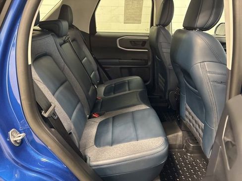 Used 2024 Ford Bronco Sport Outer Banks AWD/4WD image 17