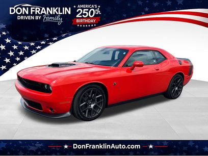 Used 2017 Dodge Challenger R/T Scat Pack