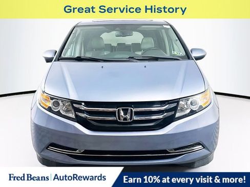 Used 2014 Honda Odyssey EX-L image 2
