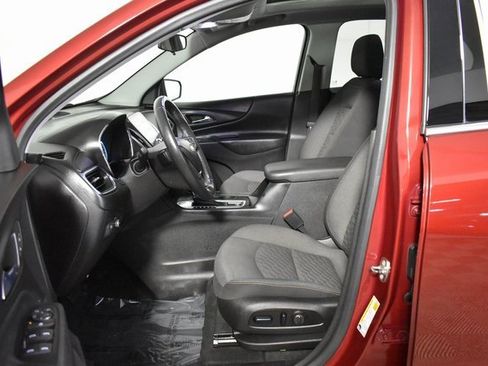 Used 2018 Chevrolet Equinox LT w/ Sun & Infotainment Package image 11