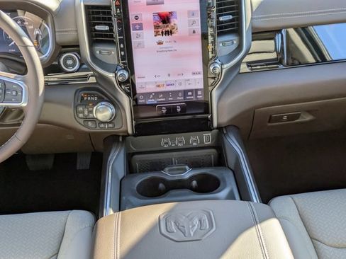 New 2026 RAM 1500 Laramie w/ Advanced Safety Group II AWD/4WD image 18