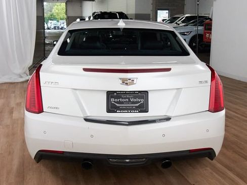 Used 2019 Cadillac ATS Premium Luxury w/ Driver Assist Package AWD/4WD image 4