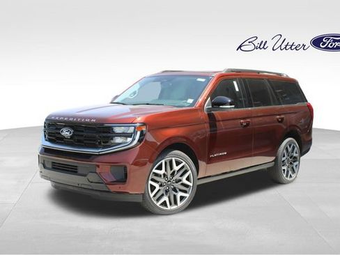 New 2027 Ford Expedition Platinum w/ Platinum Ultimate Package AWD/4WD image 1