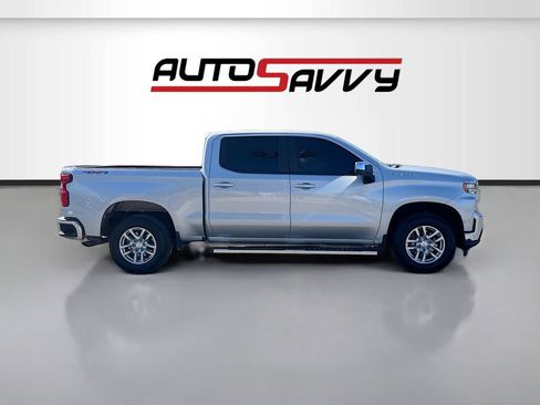 Used 2022 Chevrolet Silverado 1500 LT AWD/4WD image 8