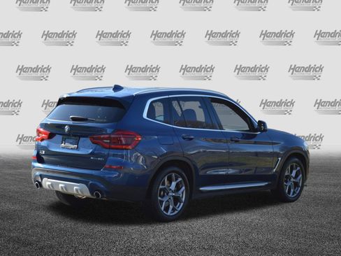 Used 2021 BMW X3 xDrive30i w/ Convenience Package image 11