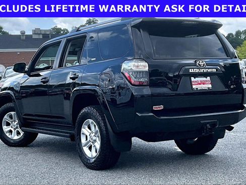 Used 2019 Toyota 4Runner SR5 Premium AWD/4WD image 9