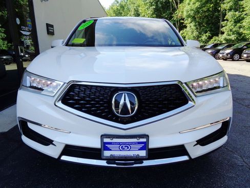 Used 2019 Acura MDX SH-AWD image 2