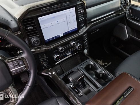 Used 2023 Ford F150 Lariat w/ Equipment Group 502A High image 29