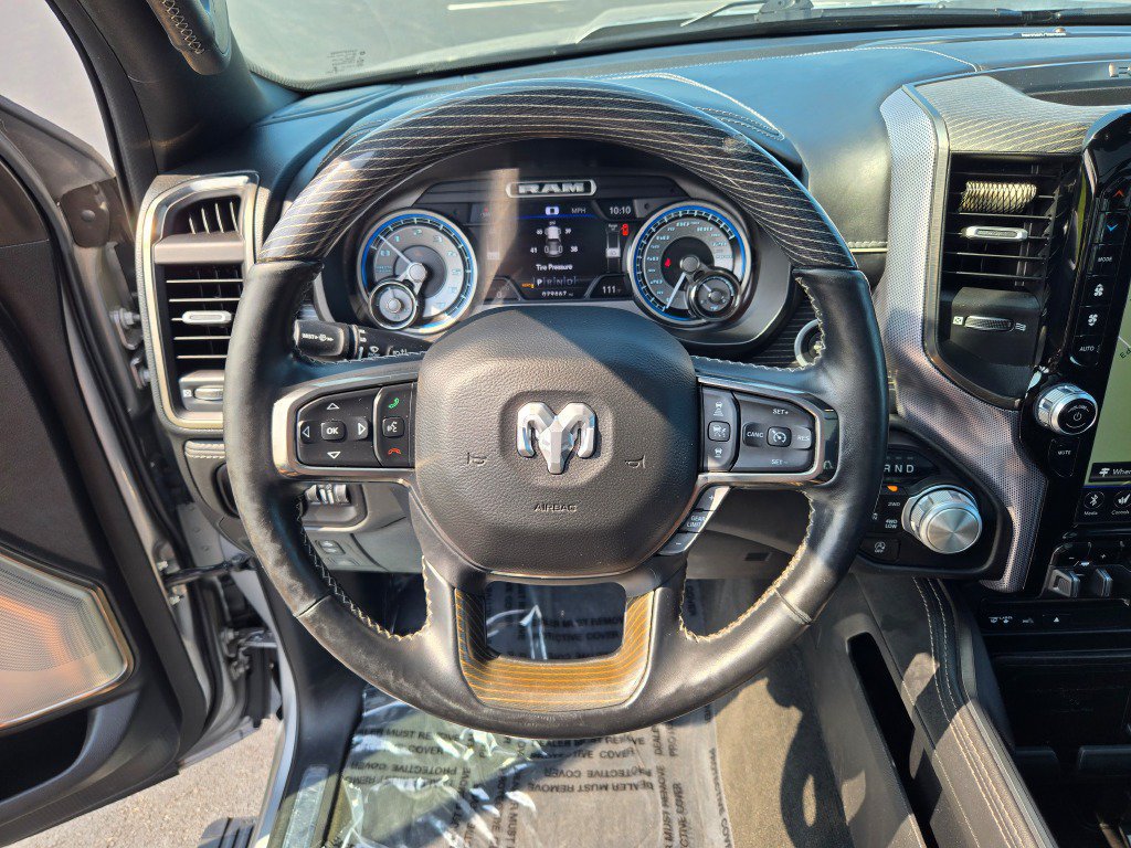 Used 2019 RAM 1500 Limited AWD/4WD image 37
