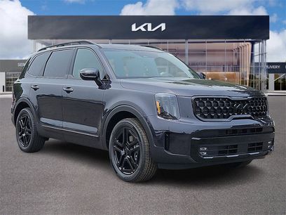 New 2025 Kia Telluride SX X-Line