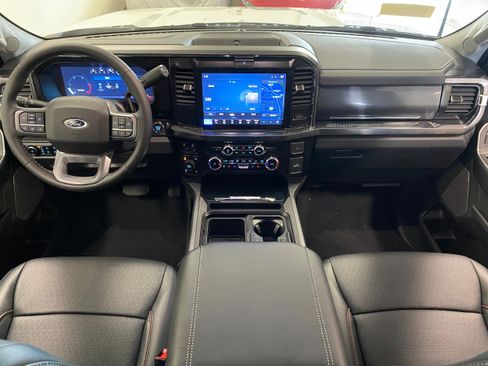 New 2026 Ford F350 Lariat w/ Snow Plow Prep Package AWD/4WD image 10