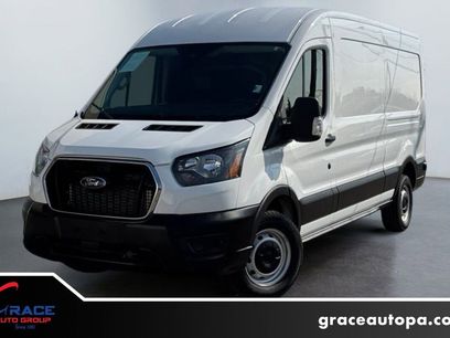 Used 2024 Ford Transit 250 Medium Roof