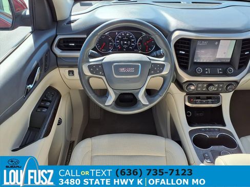 Used 2020 GMC Acadia Denali w/ Trailering Package image 7