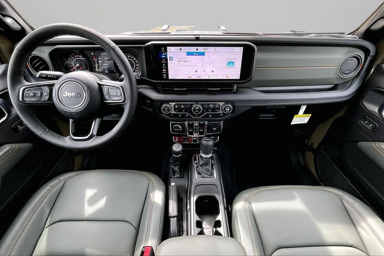 New 2026 Jeep Gladiator Mojave AWD/4WD image 9