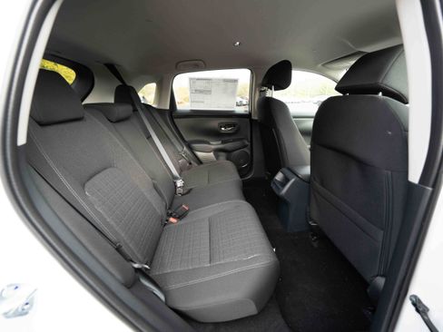 New 2026 Honda HR-V LX image 25