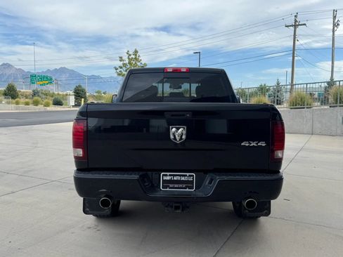 Used 2014 RAM 1500 Sport w/ Trailer Tow Group AWD/4WD image 4