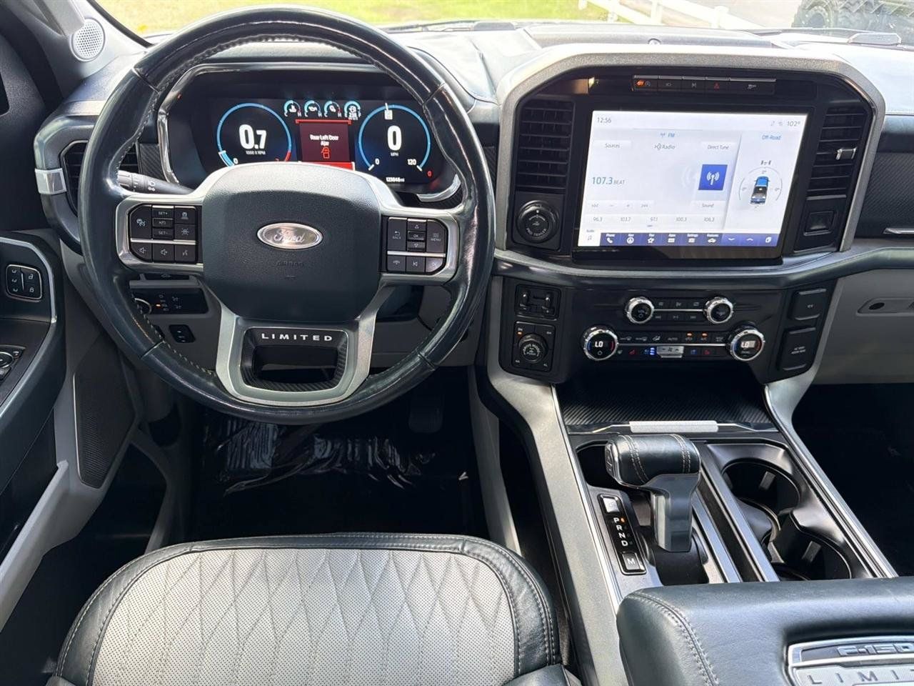 Used 2021 Ford F150 Limited AWD/4WD image 25