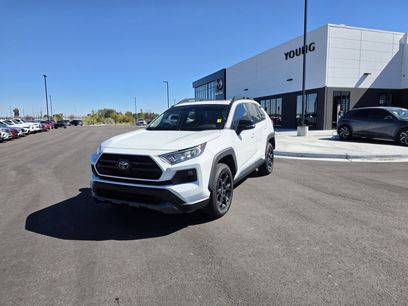 Used 2021 Toyota RAV4 TRD Off-Road