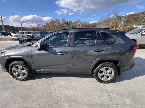 Used 2024 Toyota RAV4 XLE image 6