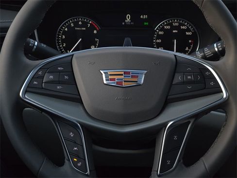 Used 2025 Cadillac XT5 Premium Luxury w/ LPO, Floor Liner Package image 26