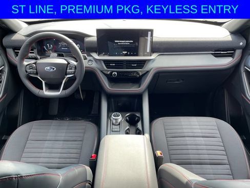 New 2026 Ford Explorer ST-Line w/ ST-Line Street Pack AWD/4WD image 10