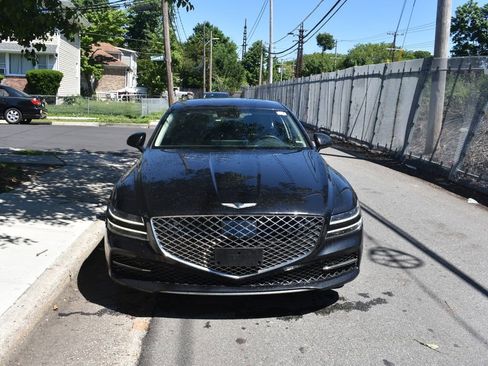 Used 2023 Genesis G80 2.5T image 2