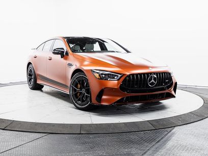 Certified 2024 Mercedes-Benz AMG GT 63 S