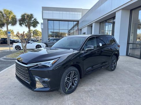 New 2026 Lexus TX 350 AWD image 7