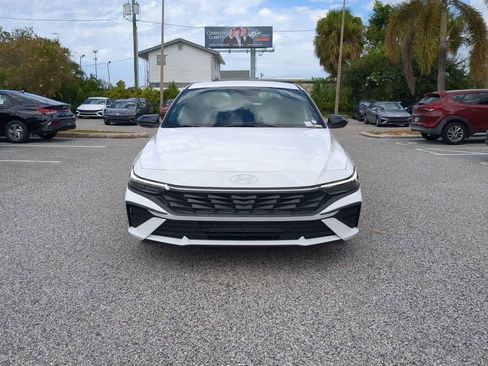 New 2026 Hyundai Elantra Sport image 10