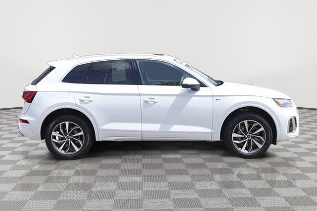 Used 2025 Audi Q5 2.0T Premium Plus AWD/4WD image 2