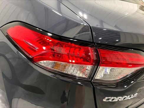 Certified 2026 Toyota Corolla LE FWD image 30