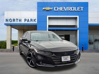 Used 2021 Honda Accord Sport Special Edition video 1