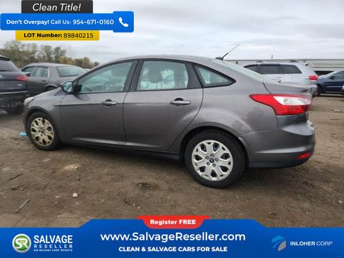 Used 2012 Ford Focus SE image 3