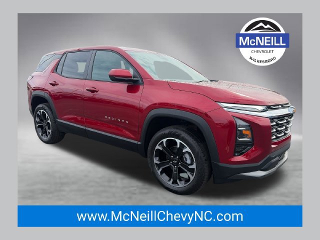 New 2026 Chevrolet Equinox LT AWD/4WD 360° Tour