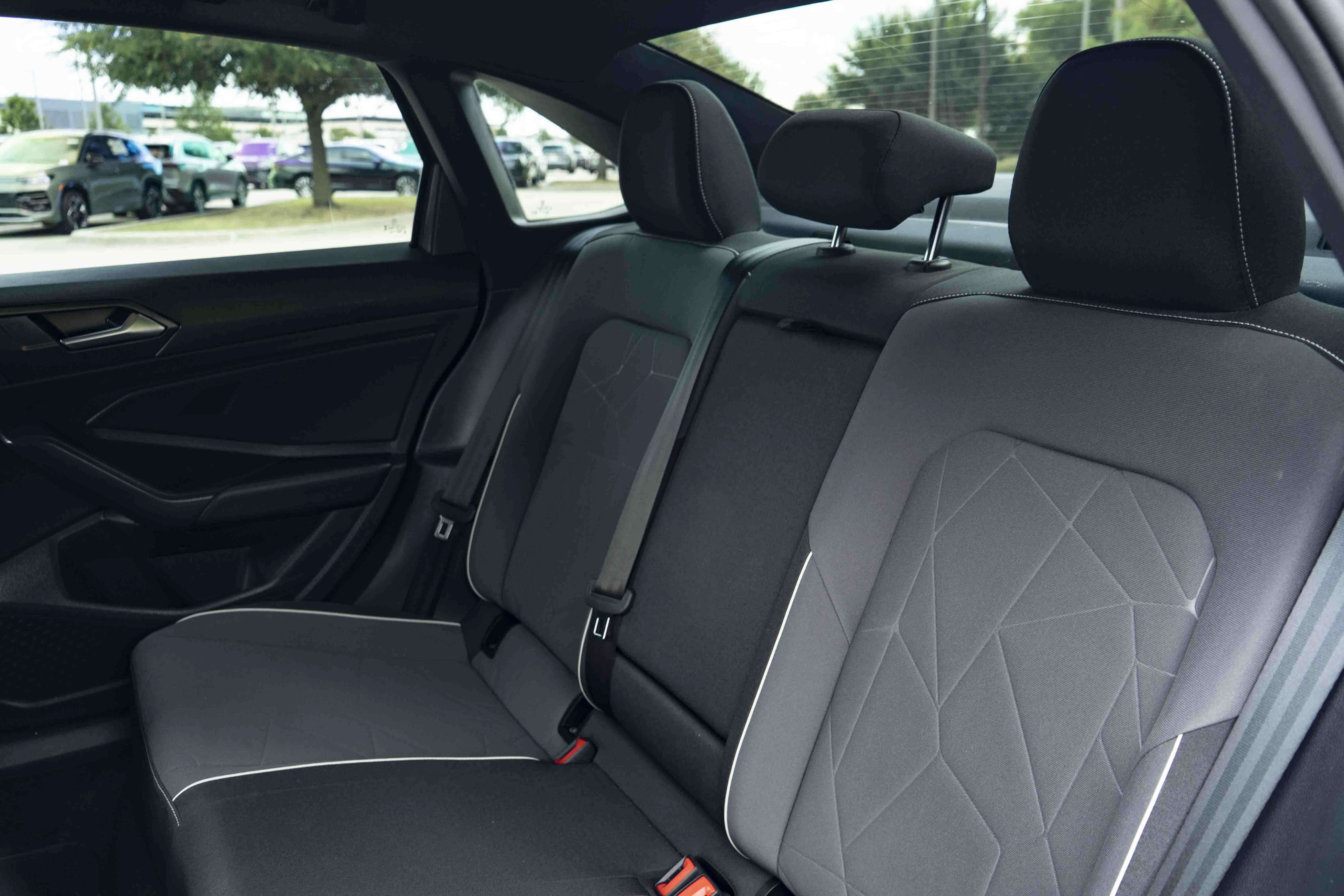 Certified 2026 Volkswagen Jetta Sport FWD image 17
