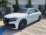 Used 2021 Audi Q8 Prestige w/ Prestige Package image 2