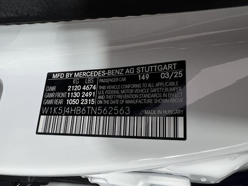 New 2026 Mercedes-Benz CLA 250 4MATIC image 32