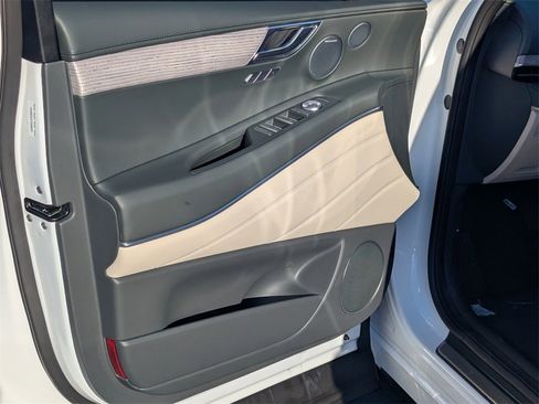 New 2026 Genesis GV80 3.5T Prestige image 10