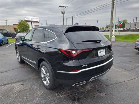 New 2026 Acura MDX SH-AWD image 28