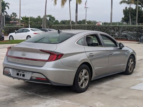 Used 2020 Hyundai Sonata SE w/ Cargo Package image 5