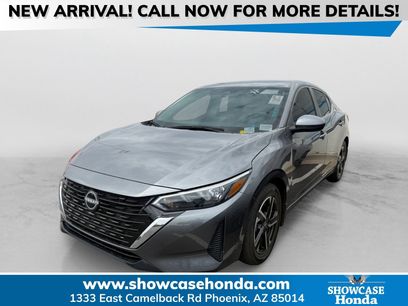 Used 2025 Nissan Sentra SV w/ All-Weather Package