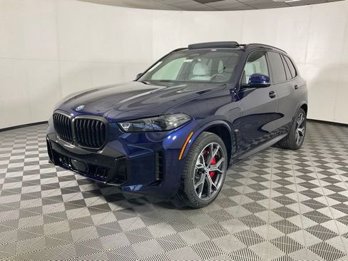 New 2026 BMW X5 xDrive50e w/ M Sport Package image 1