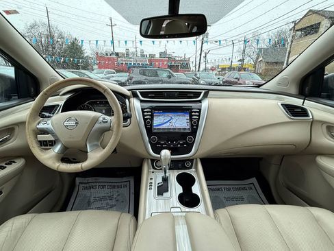 Used 2017 Nissan Murano SL image 46