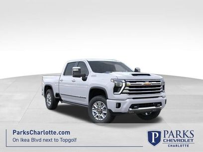 New 2026 Chevrolet Silverado 2500 High Country w/ High Country Premium Package