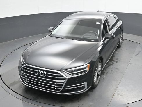 Used 2020 Audi A8 L 3.0T w/ Executive Package AWD/4WD image 38