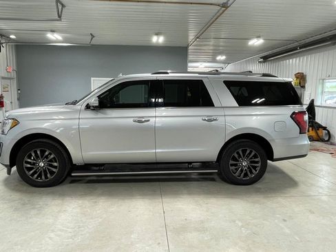 Used 2019 Ford Expedition Max Limited AWD/4WD image 4