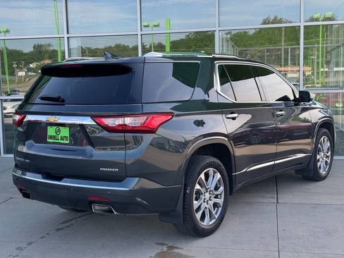 Used 2019 Chevrolet Traverse Premier AWD/4WD image 3